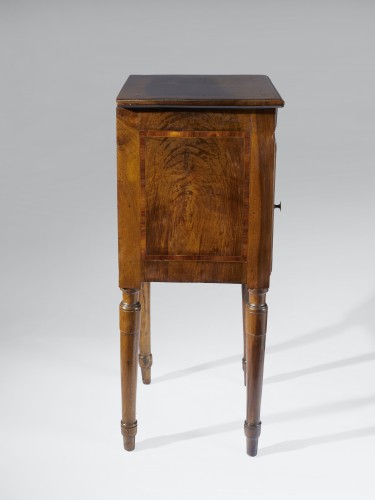 18th Century Bedside Table - 