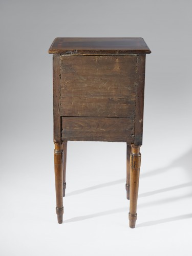 18th century - 18th Century Bedside Table