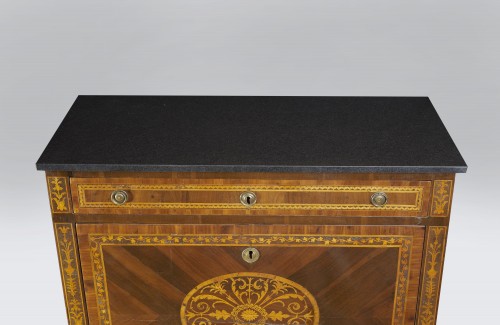 Antiquités - Italian Louis XVI Secretaire &#039;700