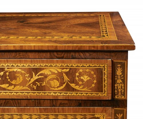 Luigi XVI Chest Of Drawers  - 