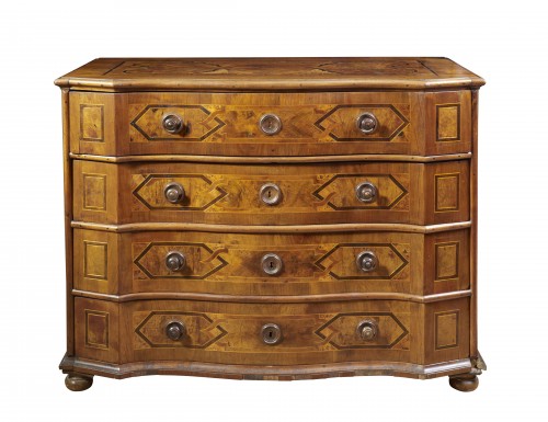 18th Century Friulian Chest Of Drawers