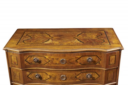 Furniture  - 18th Century Friulian Chest Of Drawers