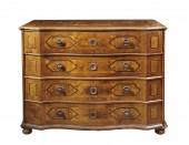 Commode du Frioul du 18e siècle