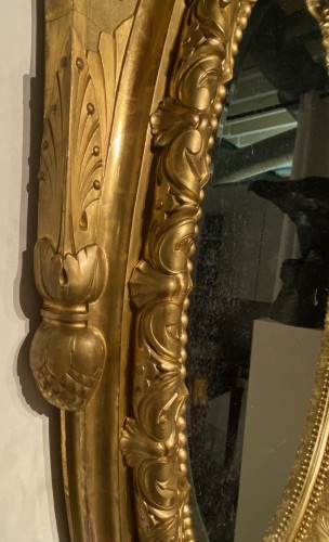 Grand miroir Napoleon III - Napoléon III