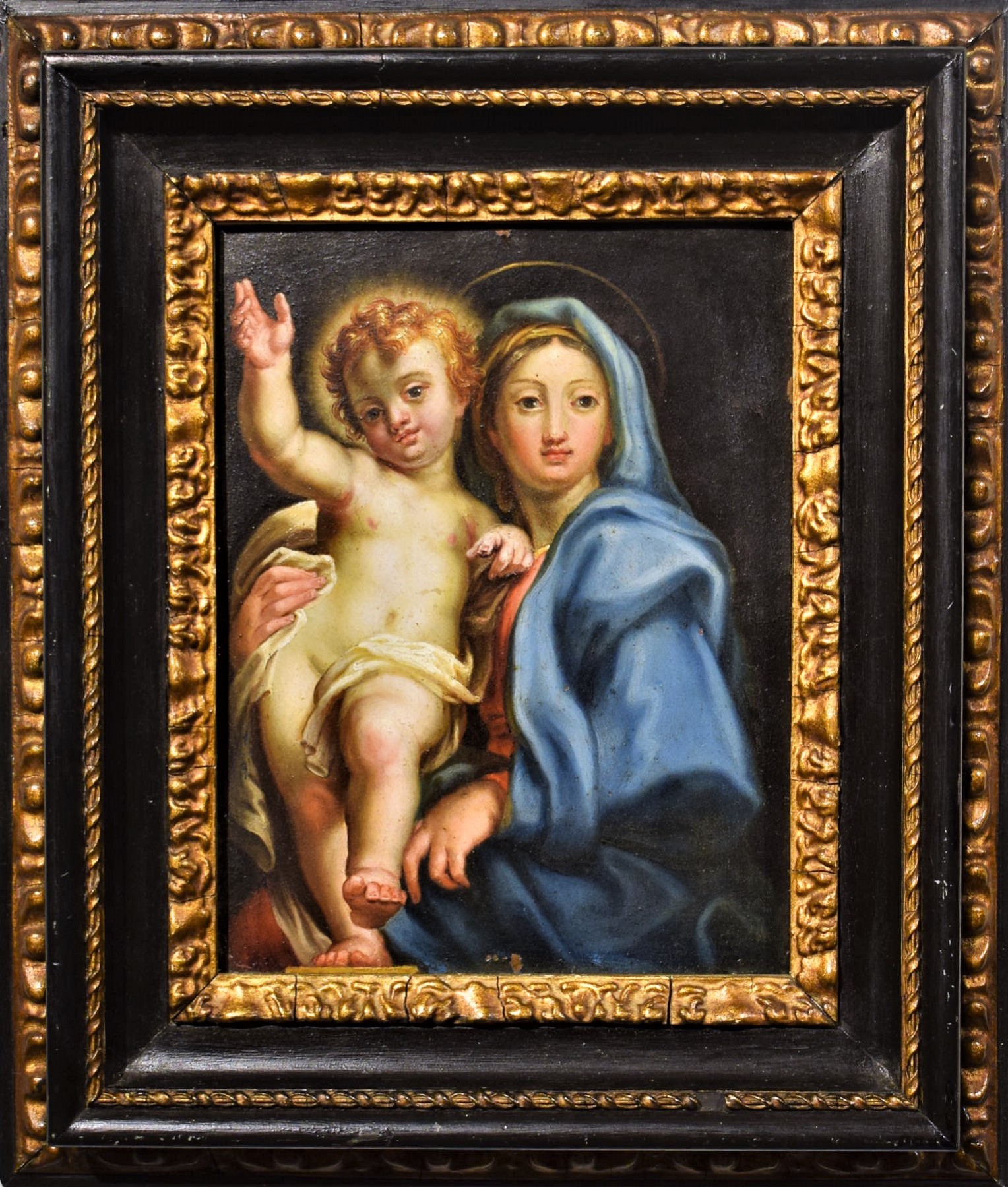 Madonna and Child - Carlo Maratta (1625 -1713) - Ref.102399