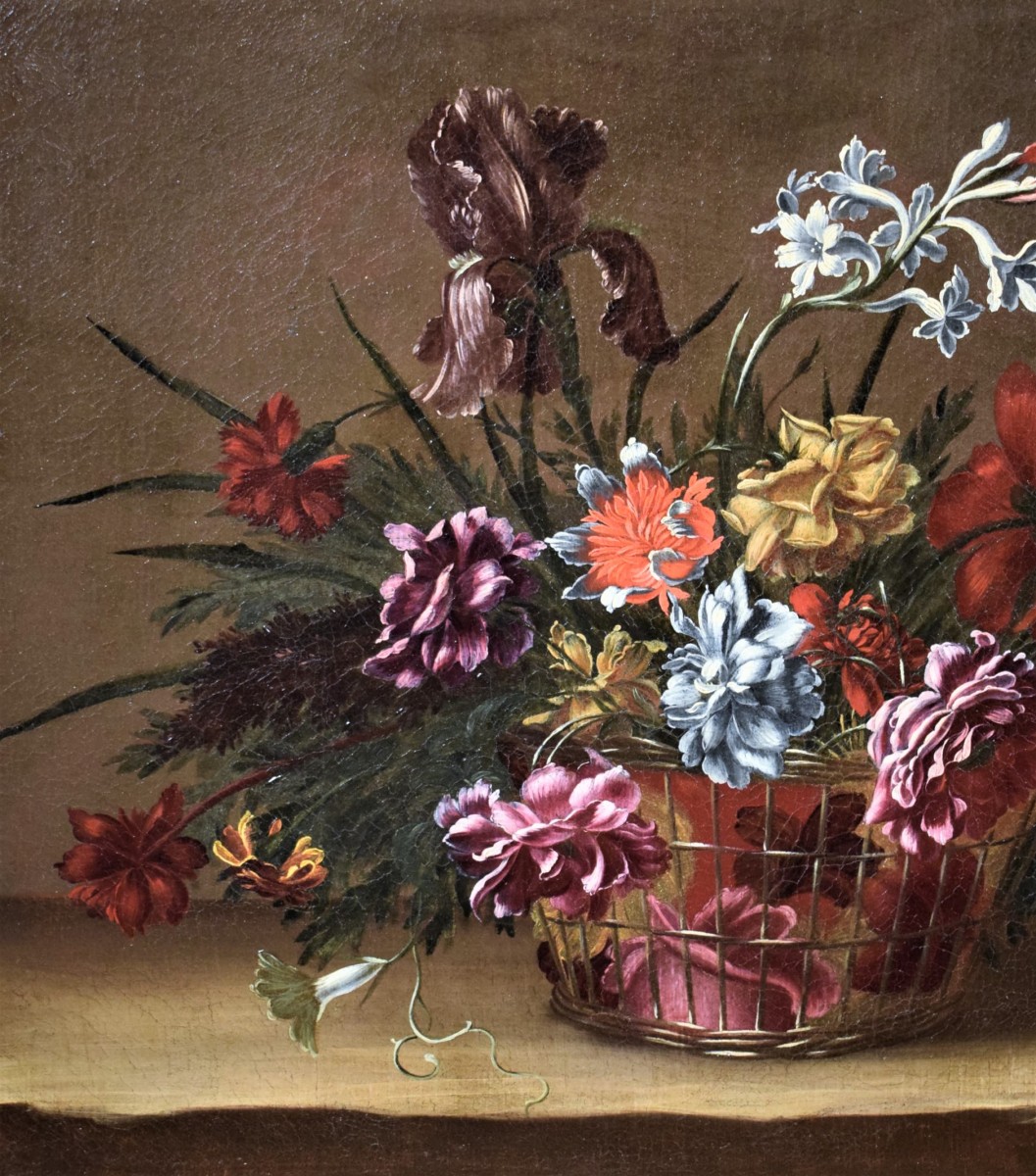 Flowers Mutate into Peculiar Blossoms in 18th-Century-Style Paintings by  Laurent Grasso — Colossal