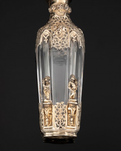 Objects of Vertu  - Louis Bruneau: “the Four Seasons” Bottle