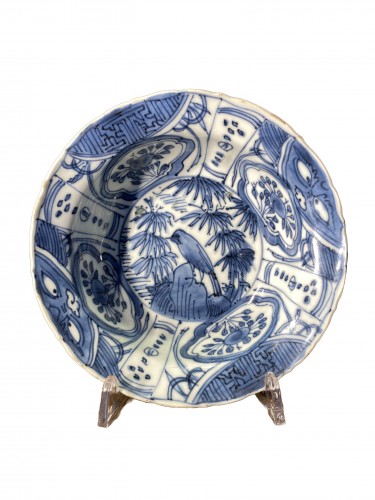 Asian Works of Art  - Two Wanli bowls - Ming dynasty 1572-1620