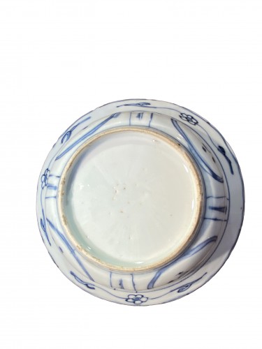 Antiquités - Two Wanli bowls - Ming dynasty 1572-1620