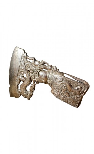 Naval Commando Axe Italy, circa 1600