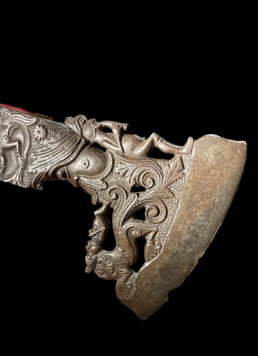 Naval Commando Axe Italy, circa 1600 - Renaissance