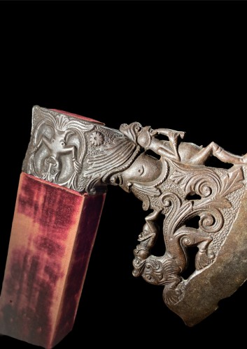 Renaissance - Naval Commando Axe Italy, circa 1600