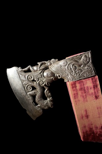 Antiquités - Naval Commando Axe Italy, circa 1600