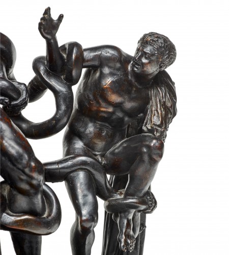 Laocoon et ses fils par Giacomo Zoffoli (1731-1785) - 