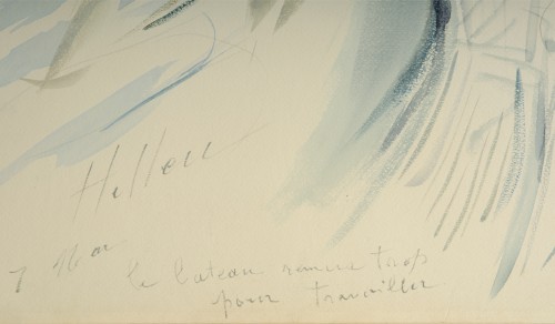 Deux femmes de Paul Helleu - Stéphane Renard Fine Art