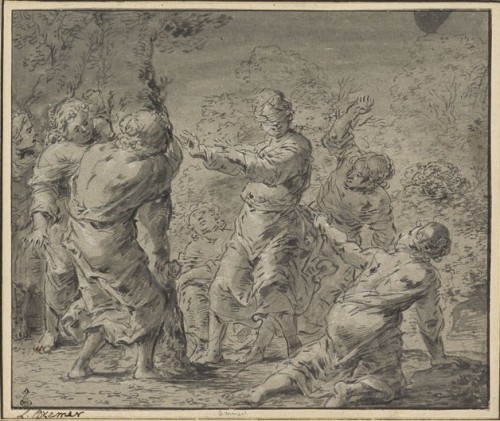  - Céphale et Procris, Leonaert Bramer