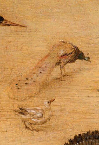 Antiquités - Bird Study by the Workshop of Jan Brueghel the Younger (1601 - 1678)