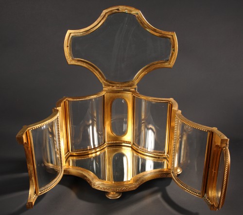  Display Case Attributed to l&#039;Escalier de Cristal, France circa 1880 - 