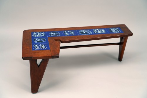 Coffee Table by R. Guillerme, J. Chambron and B. Danikowski, France c 1955 - Furniture Style 50
