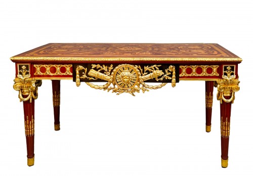 Ceremonial Table, France circa 1880