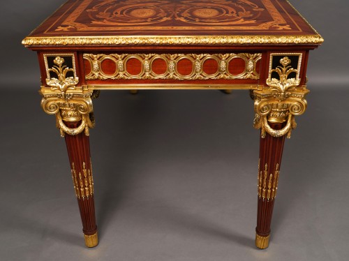 Ceremonial Table, France circa 1880 - Napoléon III