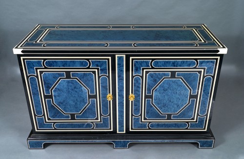 Buffet dpare la Maison Roméo, France circa 1980 - Mobilier Style 