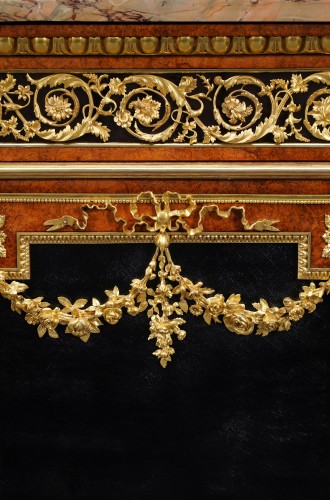 19th century - Important Pair of Cabinets by M. Befort, France, circa 1870