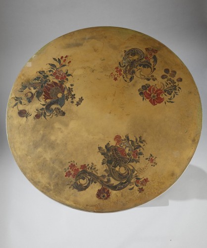 Furniture  - Japanese Style Gueridon, England Circa 1860