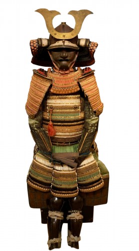Important samouraï armour 17/18th century - Myochin Yoshihiza