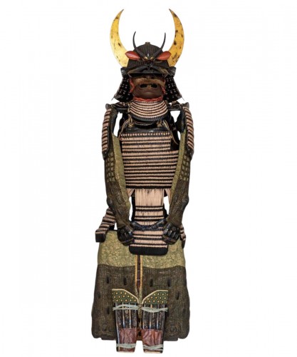 Armure de Samourai Tosei Gussoku Edo 18e siècle