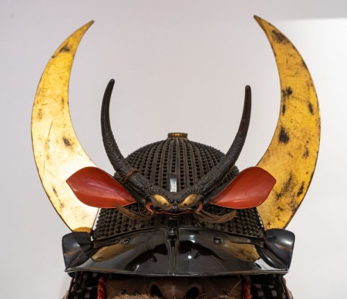 Armure de Samourai Tosei Gussoku Edo 18e siècle - Tora Tori