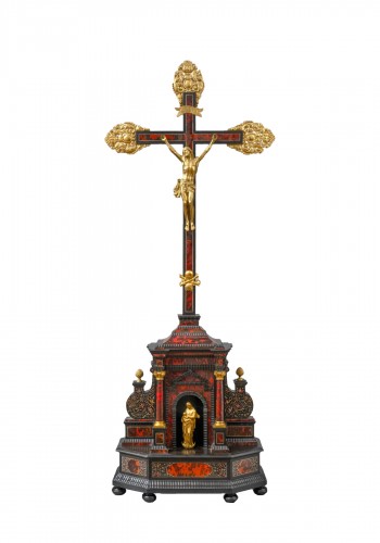 ANTWERP or BRUSSELS CRUCIFIX