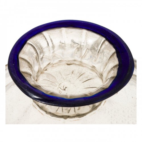 Venitian glass tazza or fruttiera - 