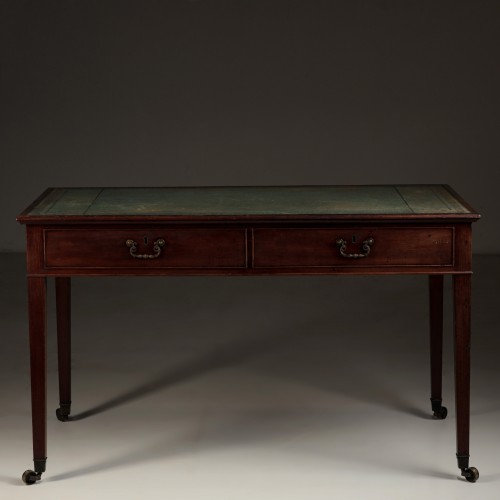 Table à écrire George III - Mobilier Style 