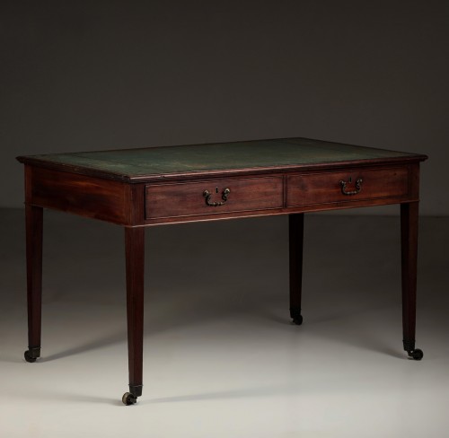 Antiquités - Table à écrire George III