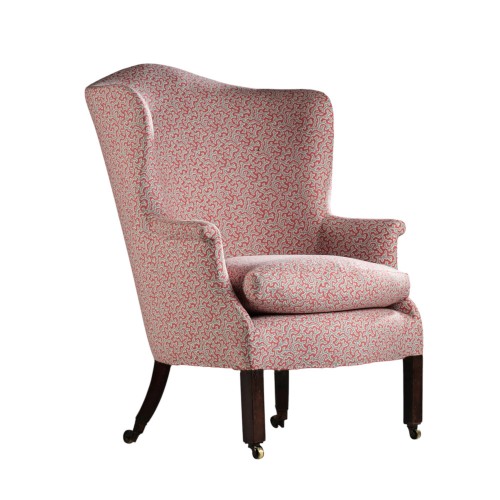 A Regency Armchair Circa 1820