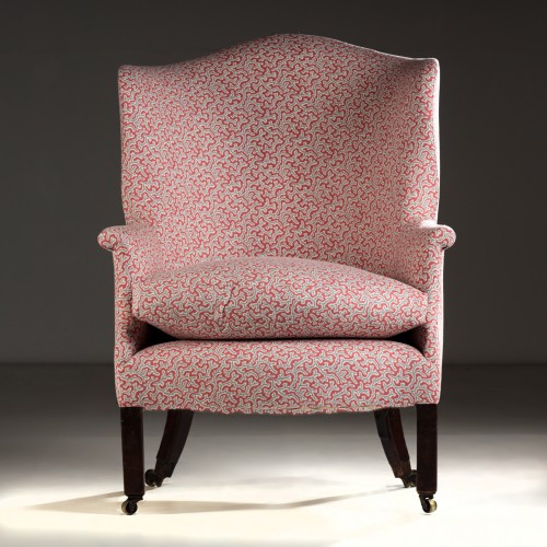 A Regency Armchair Circa 1820 - Seating Style 