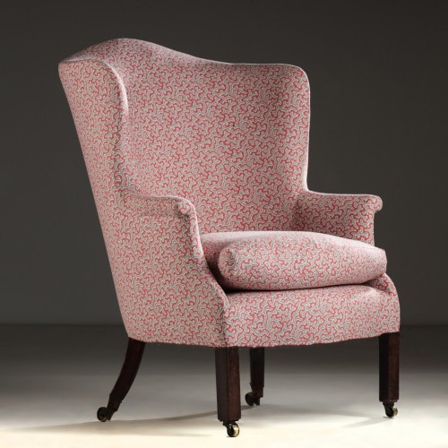 Antiquités - A Regency Armchair Circa 1820