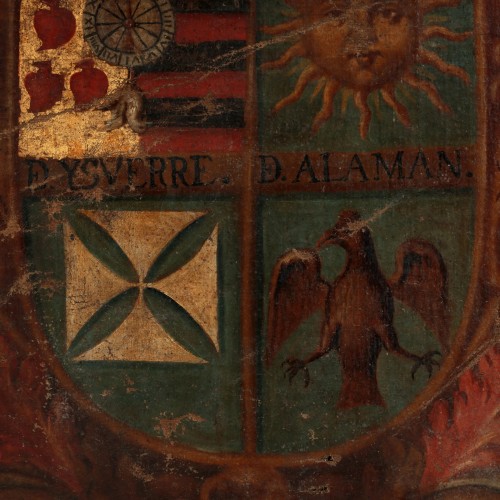  - Blason du 19e siècle