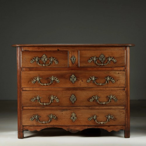 Commode Louis XV - Mobilier Style 