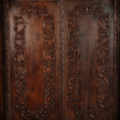  - Armoire Baroque Italienne