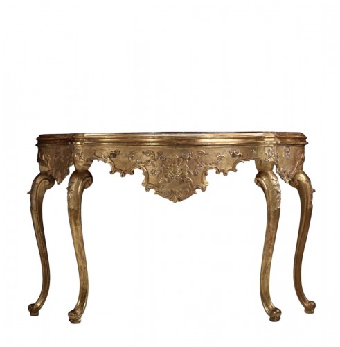 Venetian Console, Circa 1770