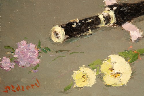 20th century - Dietz Edzard (1893 – 1963) ) - La Musique et les Roses