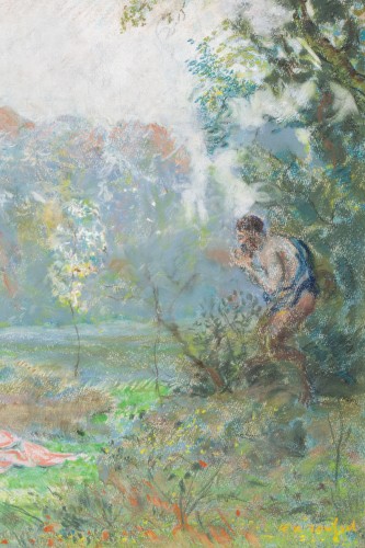 XXe siècle - Ker-Xavier Roussel (1867 – 1944) - L’après-midi d’un faune