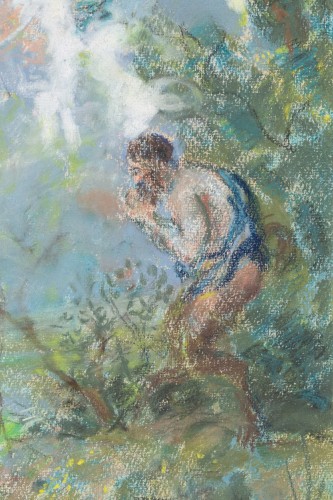 Ker-Xavier Roussel (1867 – 1944) - L’après-midi d’un faune - Art nouveau