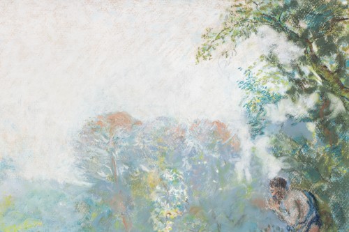 Art nouveau - Ker-Xavier Roussel (1867 – 1944) - L’après-midi d’un faune