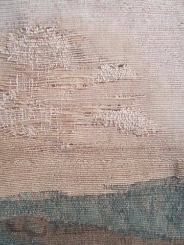 Antiquités - Gobelin Tapestry “Tableau” 18th Century after David Teniers