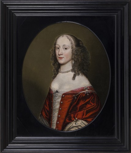 Jan Jansz Westerbaen I (c.1600–1686) - Portrait d'une Dame