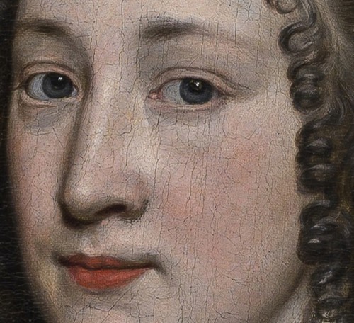 XVIIe siècle - Jan Jansz Westerbaen I (c.1600–1686) - Portrait d'une Dame 
