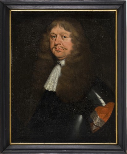 Portrait d'un gentilhomme - Pieter Nason (1612–vers 1688) 